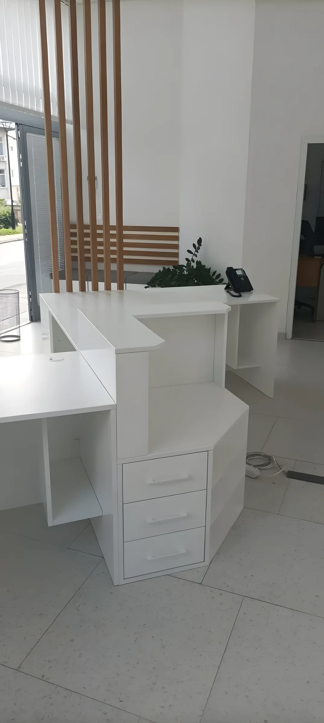 Poslovni prostor — realizovan projekat