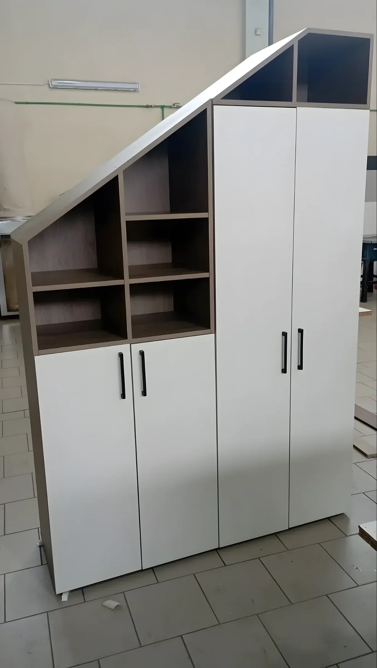 Poslovni prostor — realizovan projekat