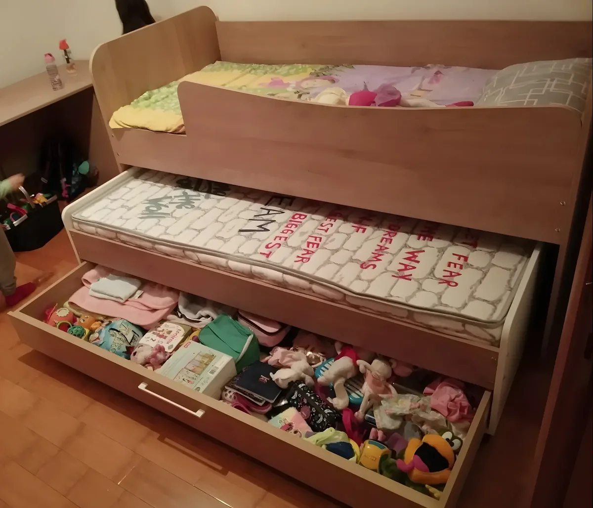 Privatni prostor — realizovan projekat